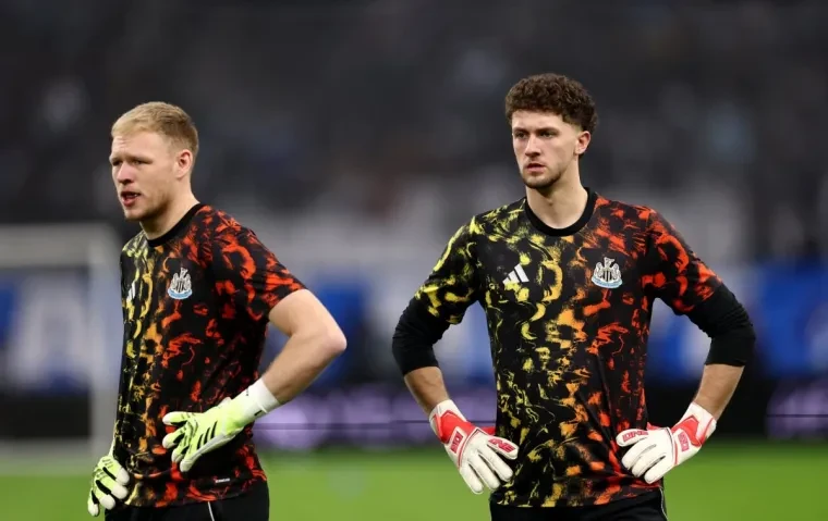 Aaron Ramsdale vs Nick Pope: The Goalkeeper Who Solves Newcastle's Pressing Problem